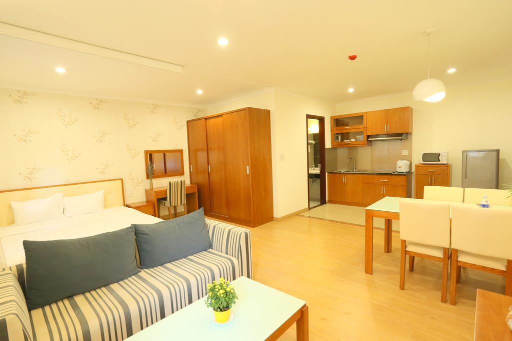 Song Hung Hotel & Serviced Apartments - Can Ho Dich Vu & Khach San Ho Chi Minh City