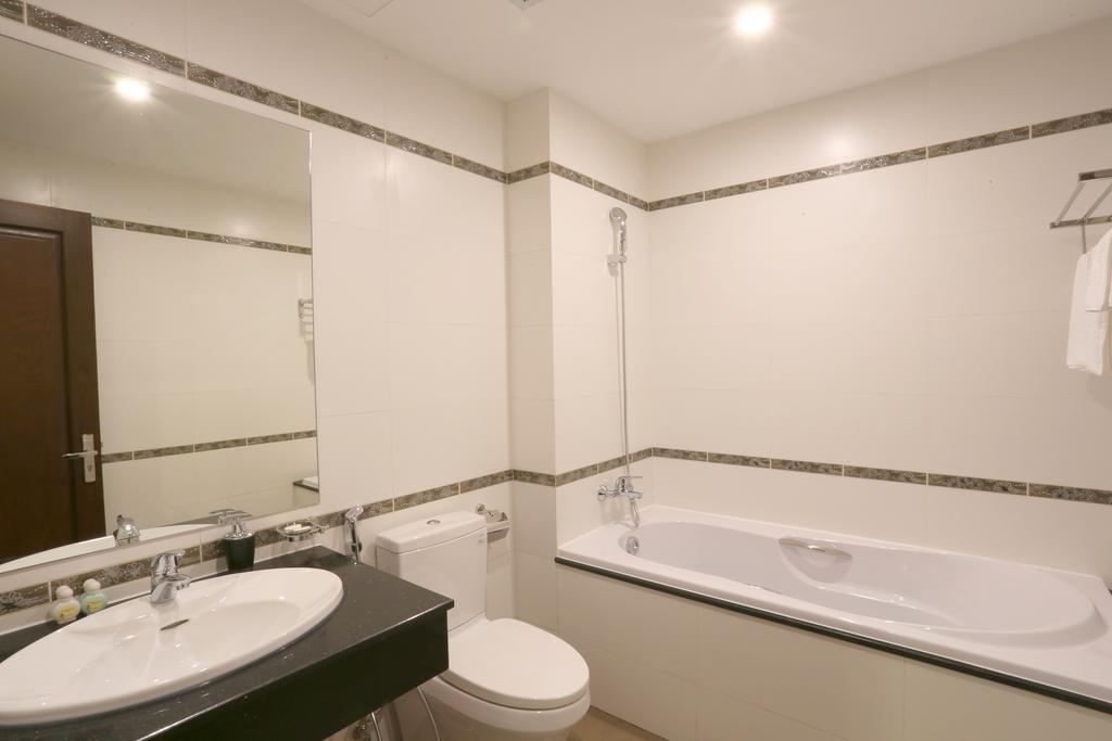 Song Hung Hotel & Serviced Apartments - Can Ho Dich Vu & Khach San