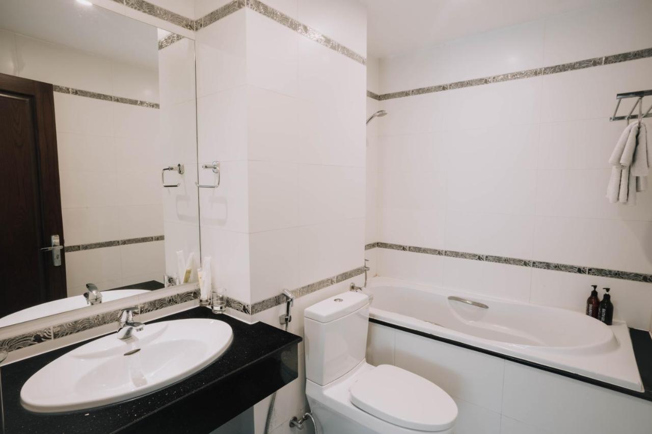 Hotel Song Hung Hotel & Serviced Apartments - Can Ho Dich Vu & Khach San Ho Chi Minh City