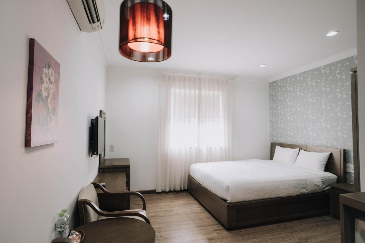 Song Hung Hotel & Serviced Apartments - Can Ho Dich Vu & Khach San