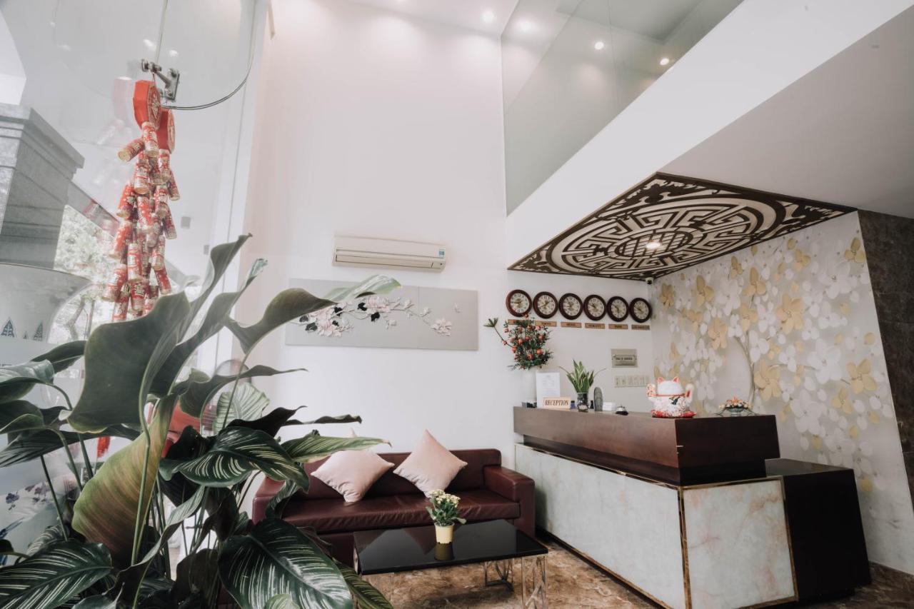 Song Hung Hotel & Serviced Apartments - Can Ho Dich Vu & Khach San Hotel
