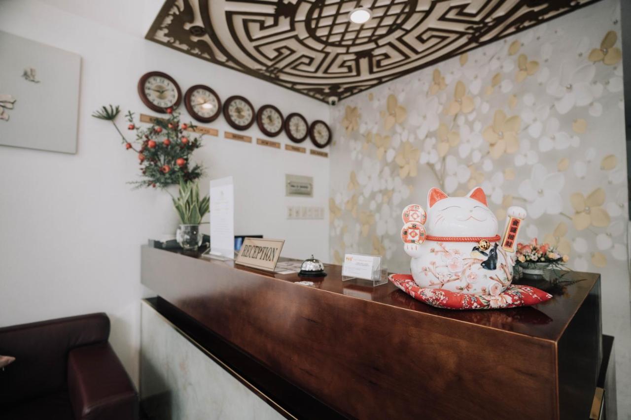 Hotel Song Hung Hotel & Serviced Apartments - Can Ho Dich Vu & Khach San Ho Chi Minh City
