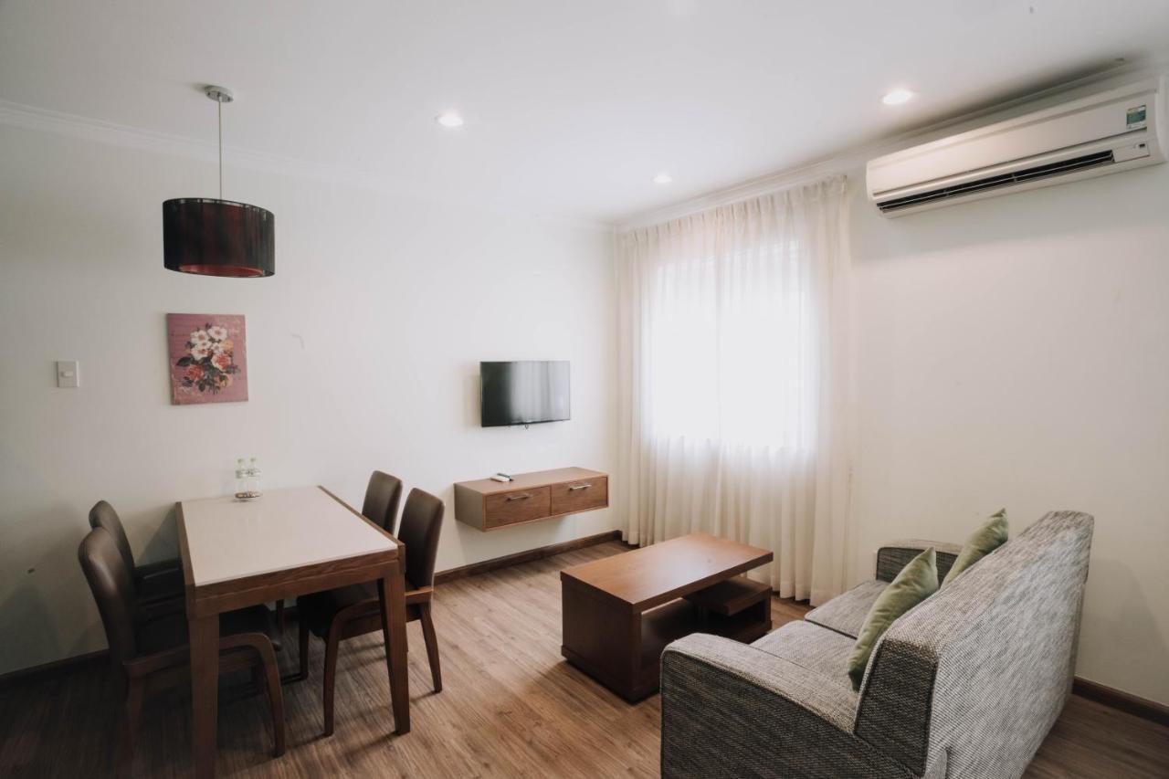 Song Hung Hotel & Serviced Apartments - Can Ho Dich Vu & Khach San Hotel 3*