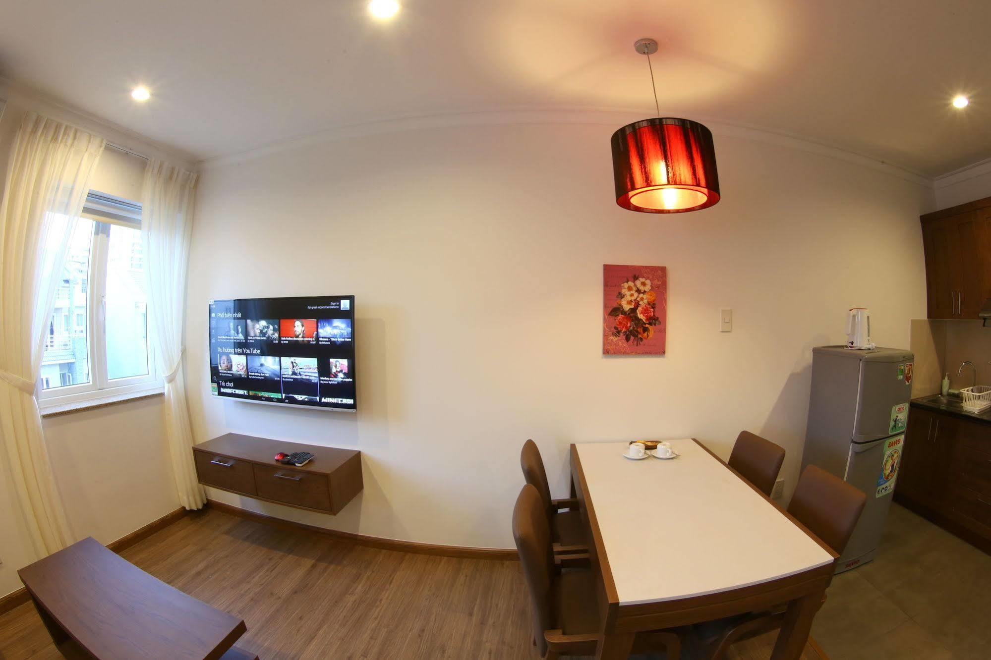 Song Hung Hotel & Serviced Apartments - Can Ho Dich Vu & Khach San 3* Ho Chi Minh City