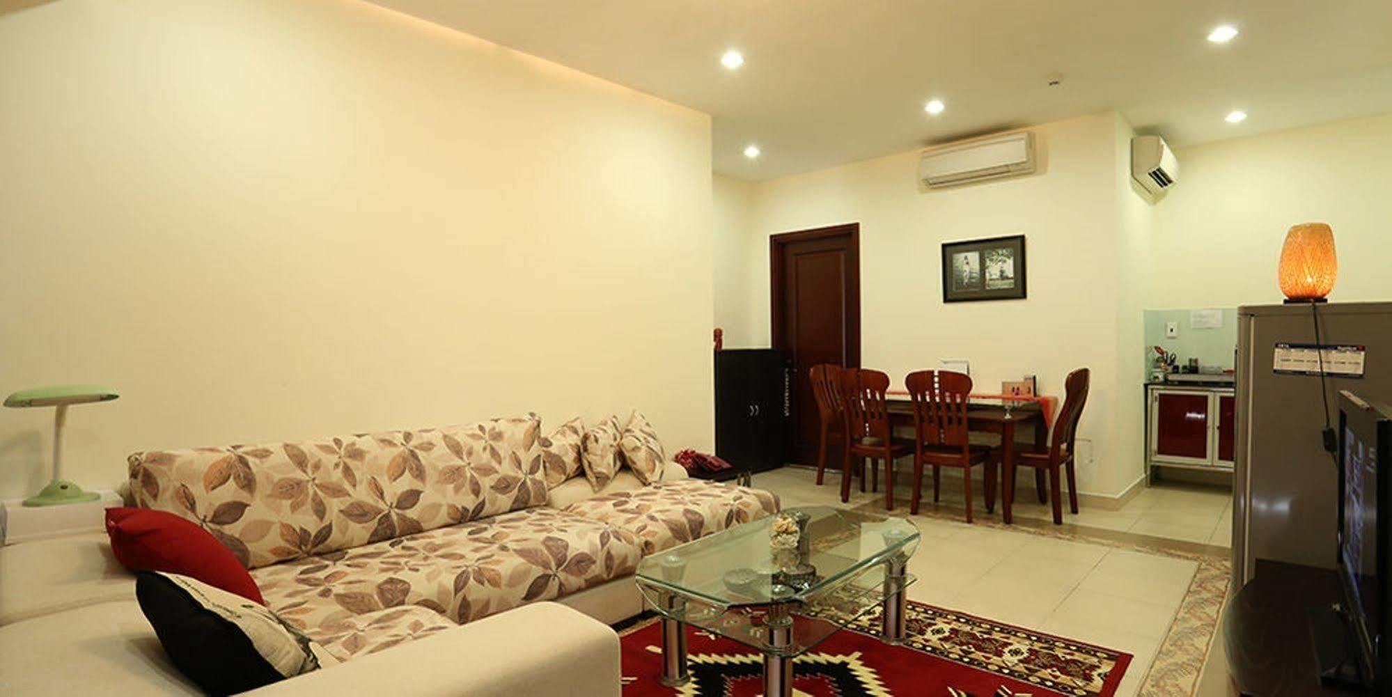 Song Hung Hotel & Serviced Apartments - Can Ho Dich Vu & Khach San