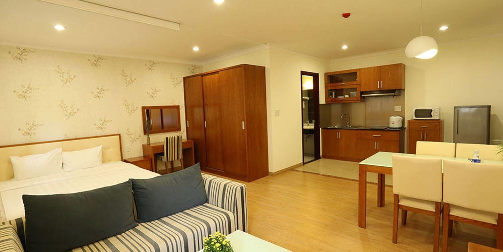 Song Hung Hotel & Serviced Apartments - Can Ho Dich Vu & Khach San Hotel 3*