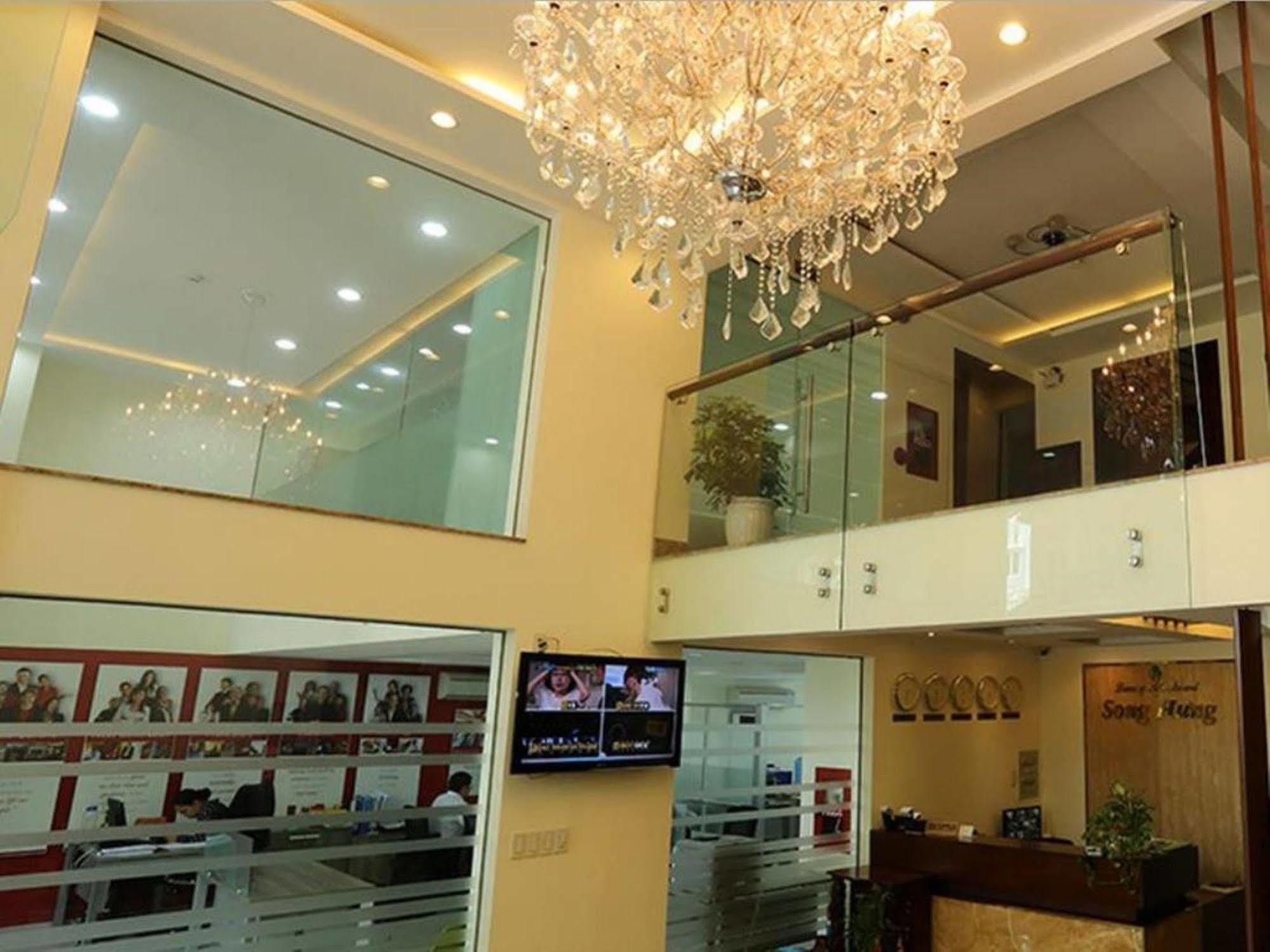 Hotel Song Hung Hotel & Serviced Apartments - Can Ho Dich Vu & Khach San 3*