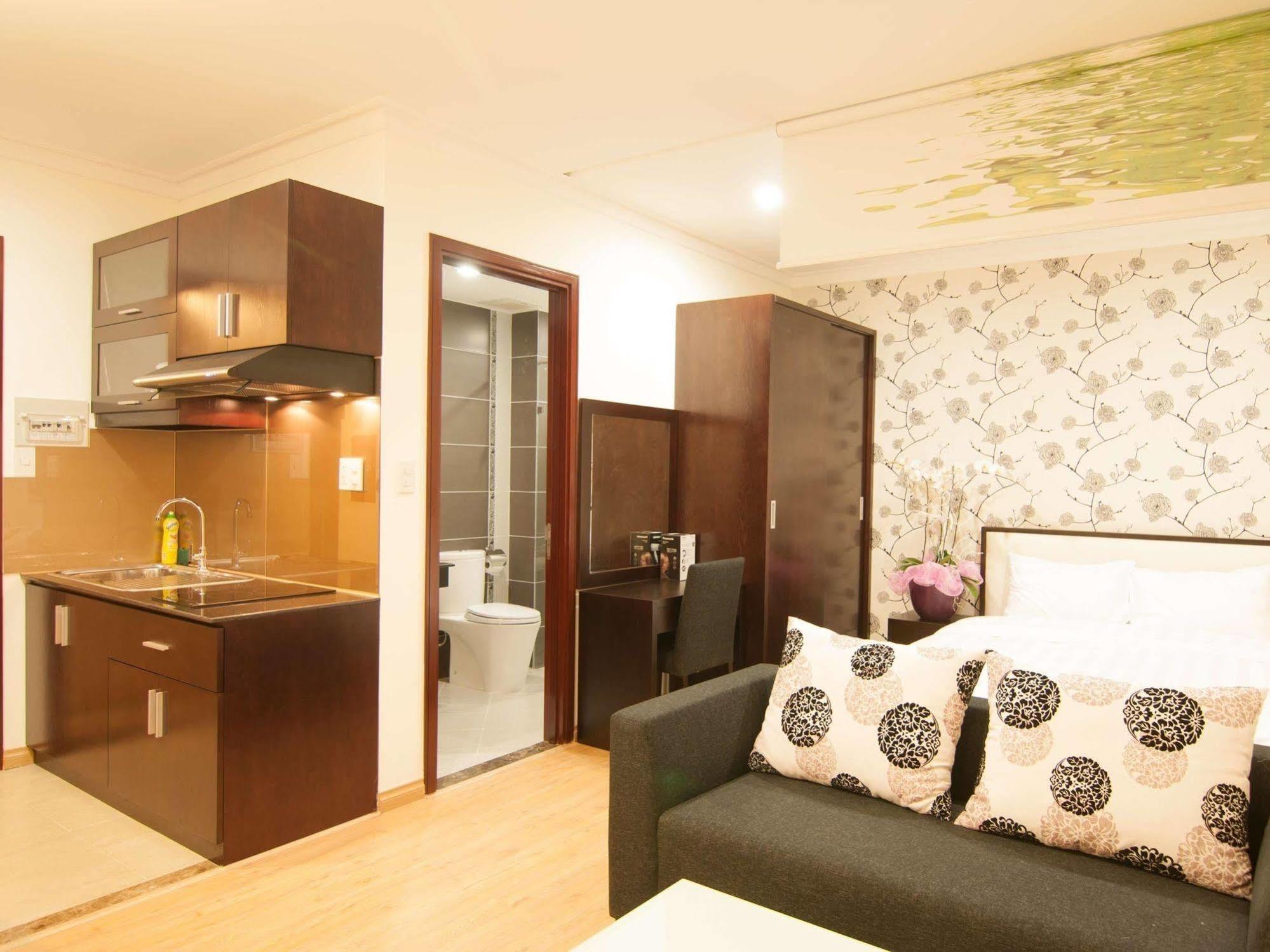 Song Hung Hotel & Serviced Apartments - Can Ho Dich Vu & Khach San Hotel