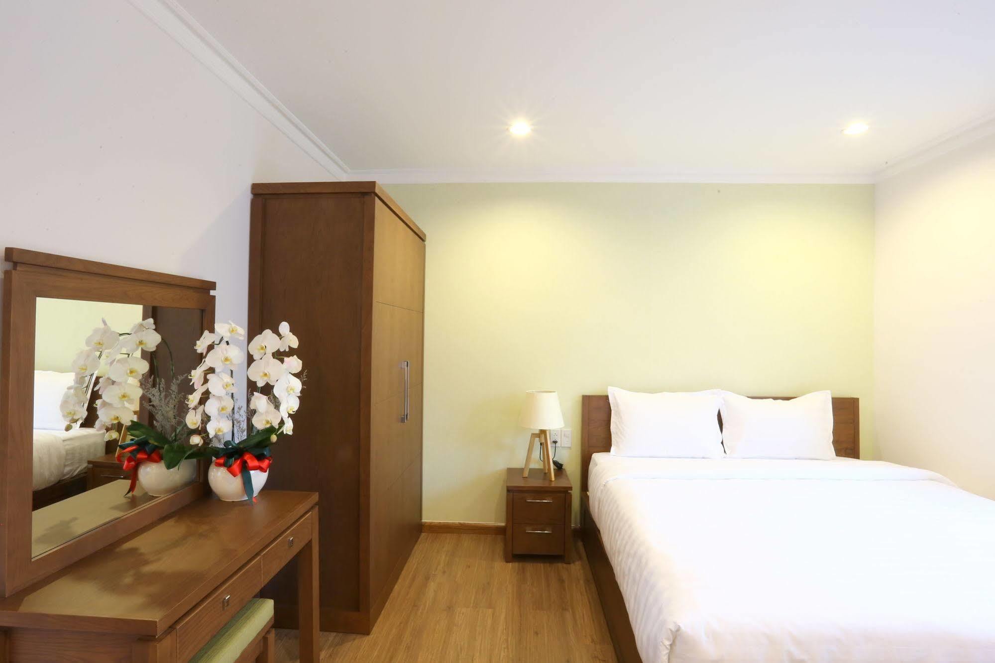 Hotel Song Hung Hotel & Serviced Apartments - Can Ho Dich Vu & Khach San 3*