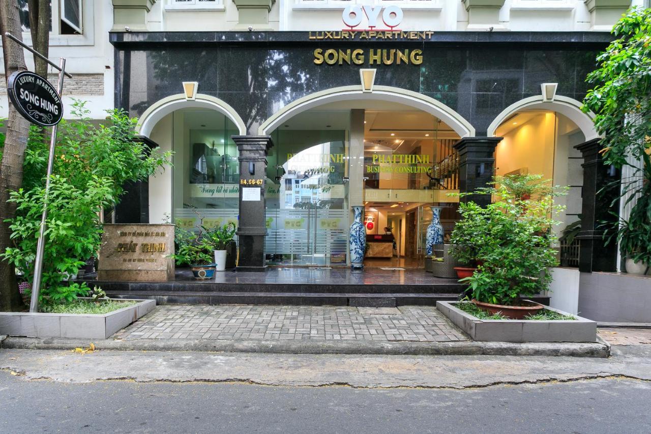 Hotel Song Hung Hotel & Serviced Apartments - Can Ho Dich Vu & Khach San Ho Chi Minh City