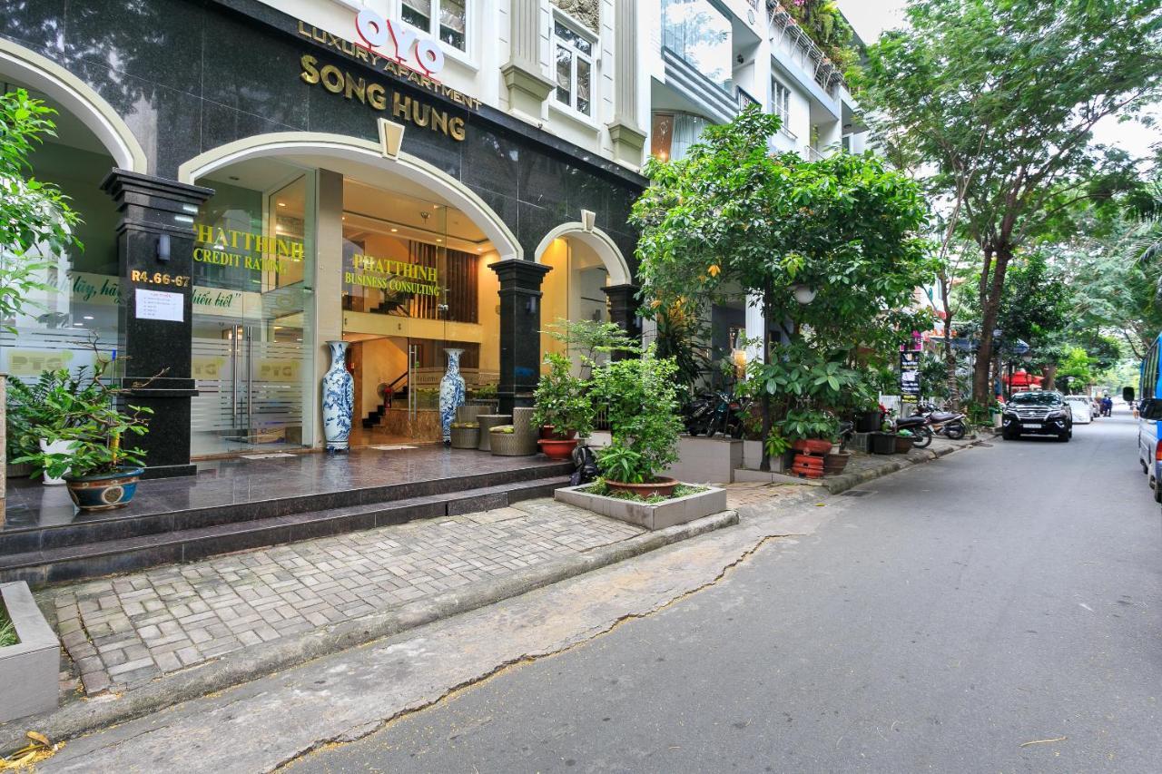 Song Hung Hotel & Serviced Apartments - Can Ho Dich Vu & Khach San Ho Chi Minh City