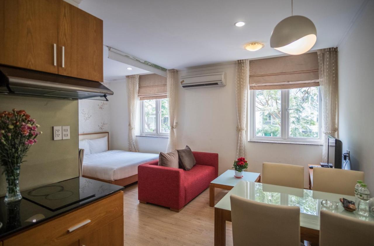 Hotel Song Hung Hotel & Serviced Apartments - Can Ho Dich Vu & Khach San 3*