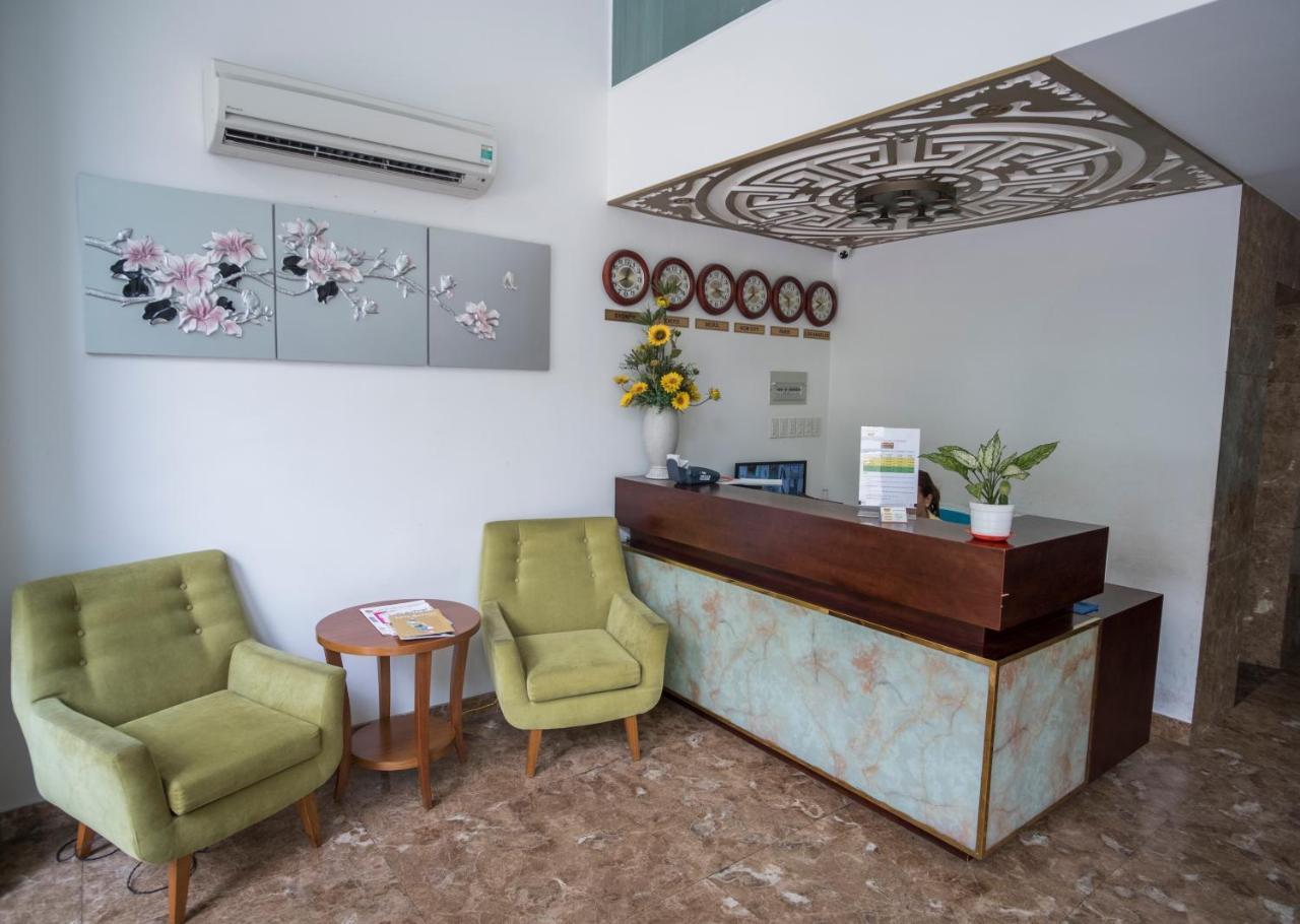 Hotel Song Hung Hotel & Serviced Apartments - Can Ho Dich Vu & Khach San 3*