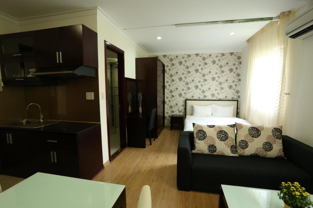 Hotel Song Hung Hotel & Serviced Apartments - Can Ho Dich Vu & Khach San