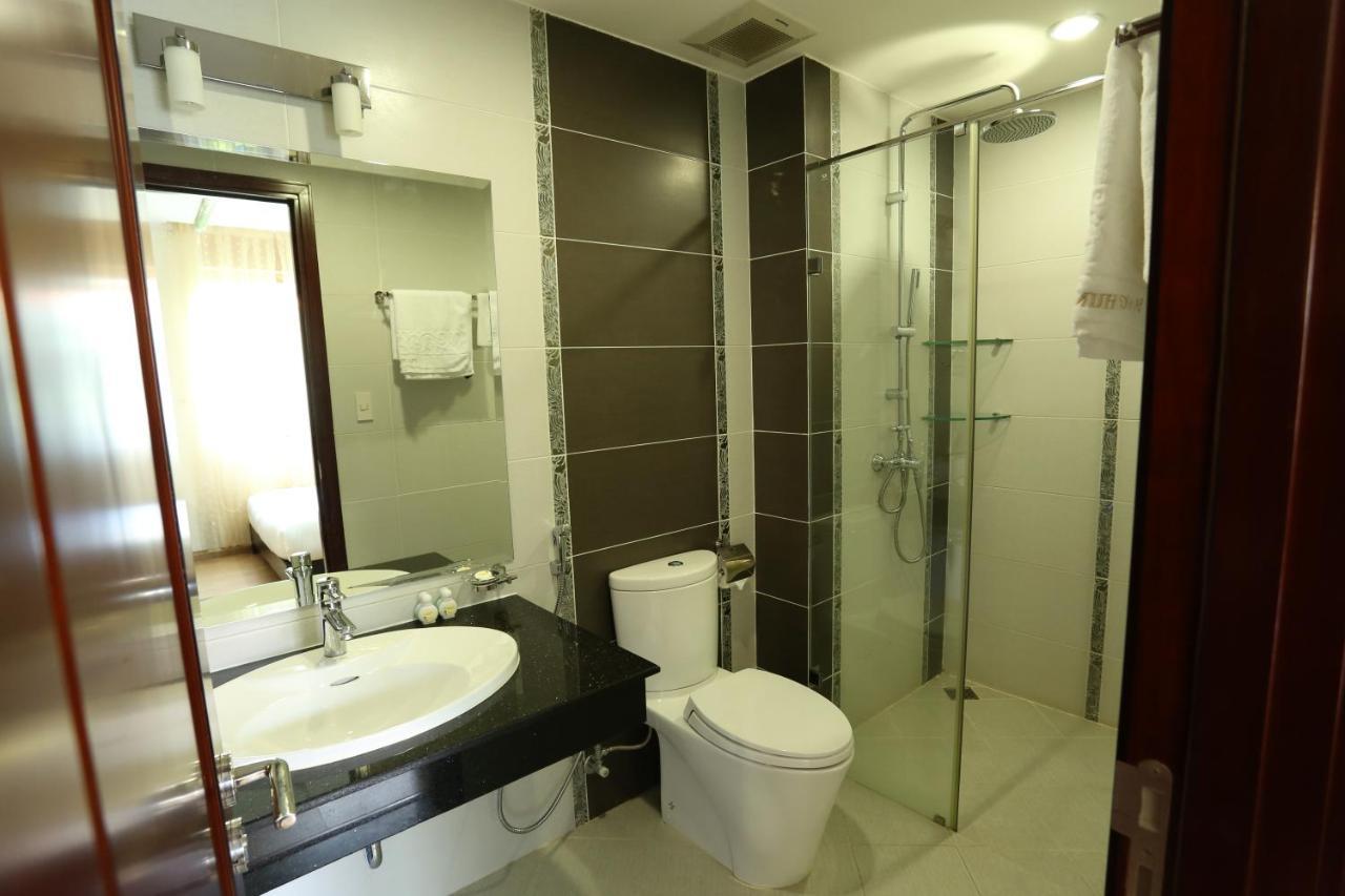 Song Hung Hotel & Serviced Apartments - Can Ho Dich Vu & Khach San 3* Ho Chi Minh City