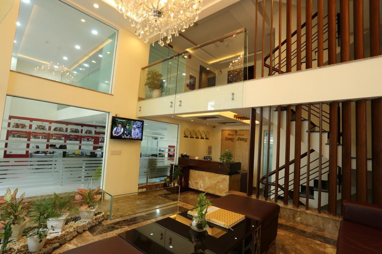 Hotel Song Hung Hotel & Serviced Apartments - Can Ho Dich Vu & Khach San 3*