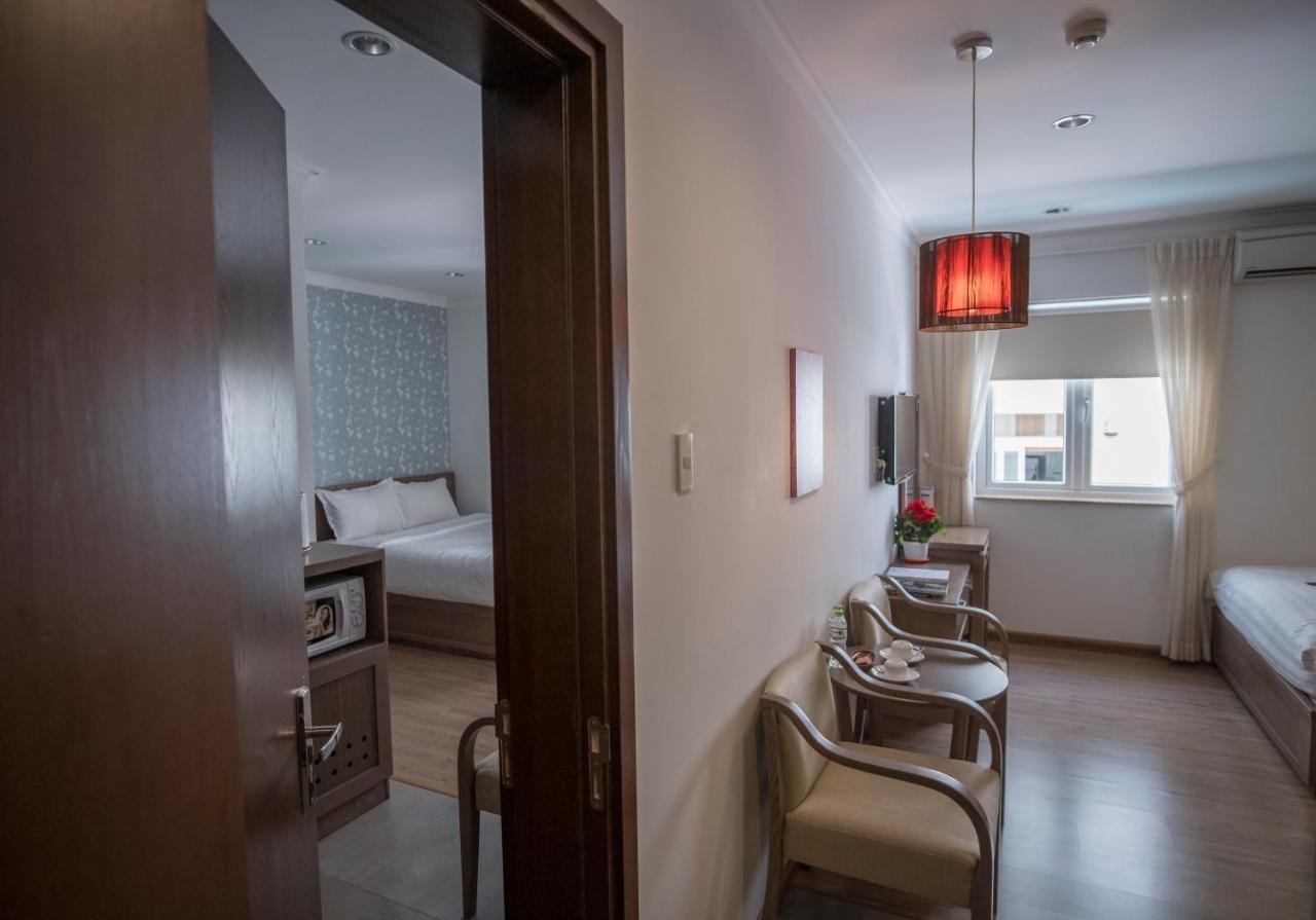 Song Hung Hotel & Serviced Apartments - Can Ho Dich Vu & Khach San Hotel Ho Chi Minh City