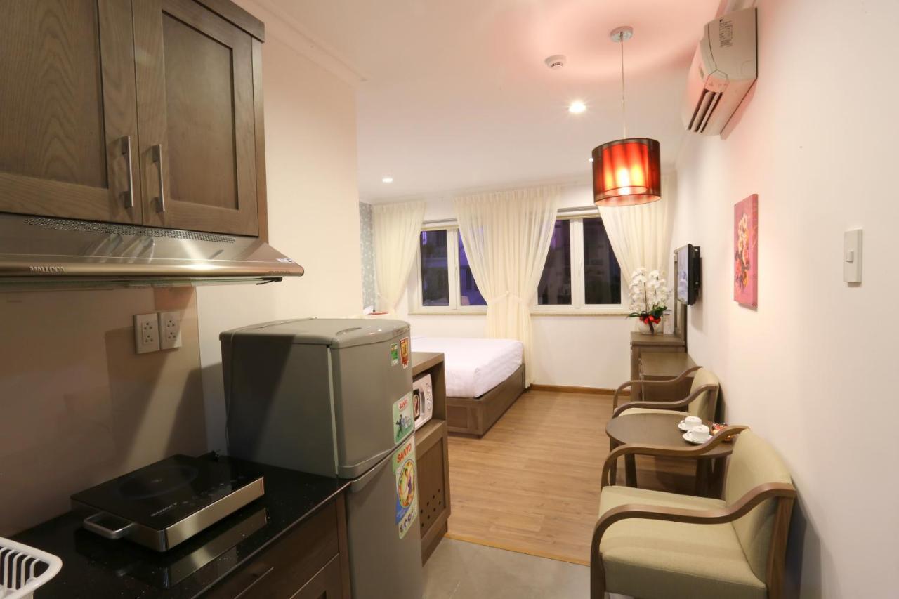 Song Hung Hotel & Serviced Apartments - Can Ho Dich Vu & Khach San Hotel