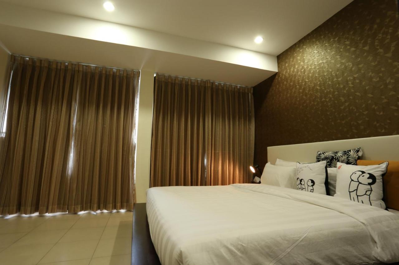 Hotel Song Hung Hotel & Serviced Apartments - Can Ho Dich Vu & Khach San