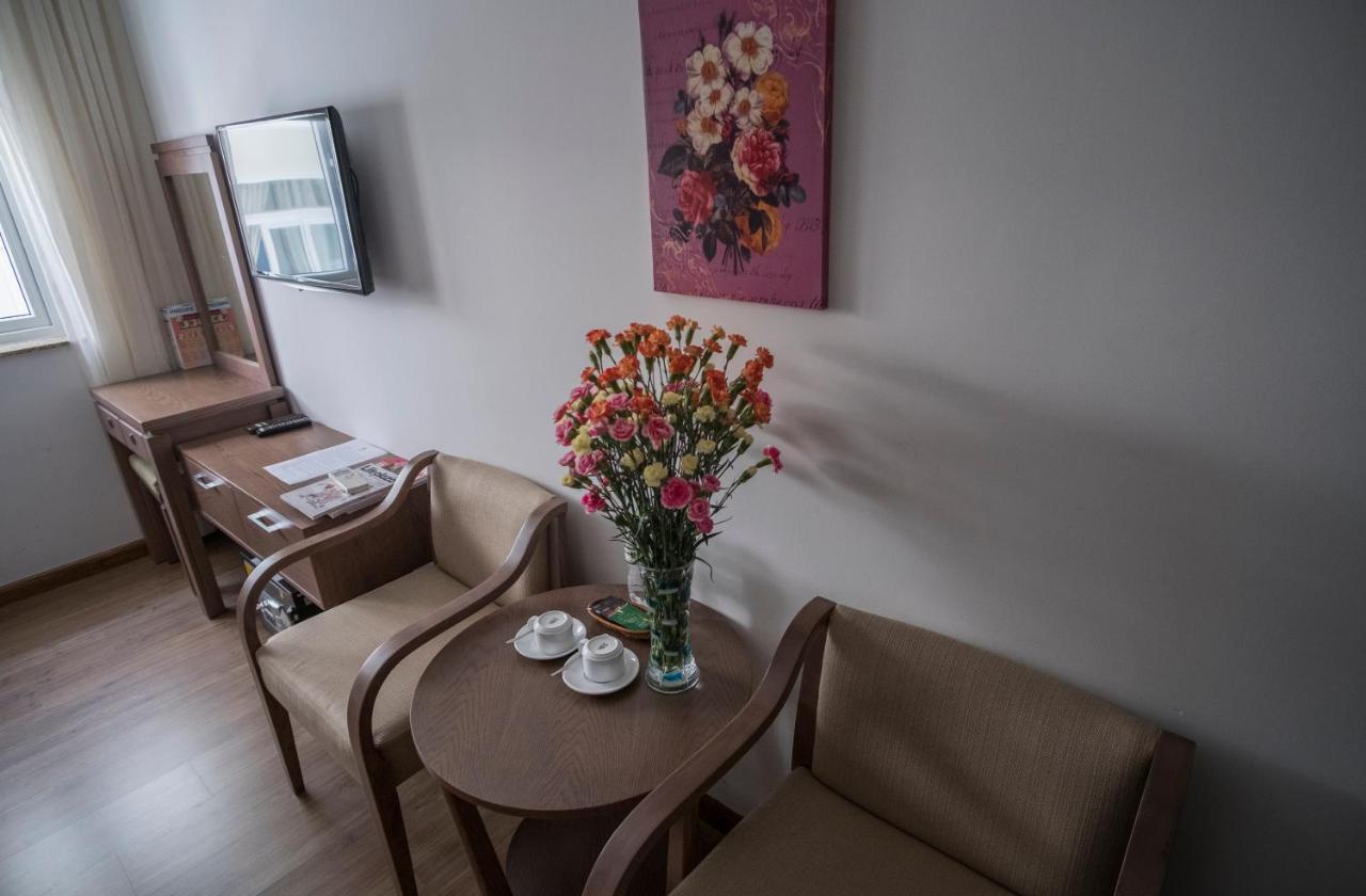 Song Hung Hotel & Serviced Apartments - Can Ho Dich Vu & Khach San 3* Ho Chi Minh City