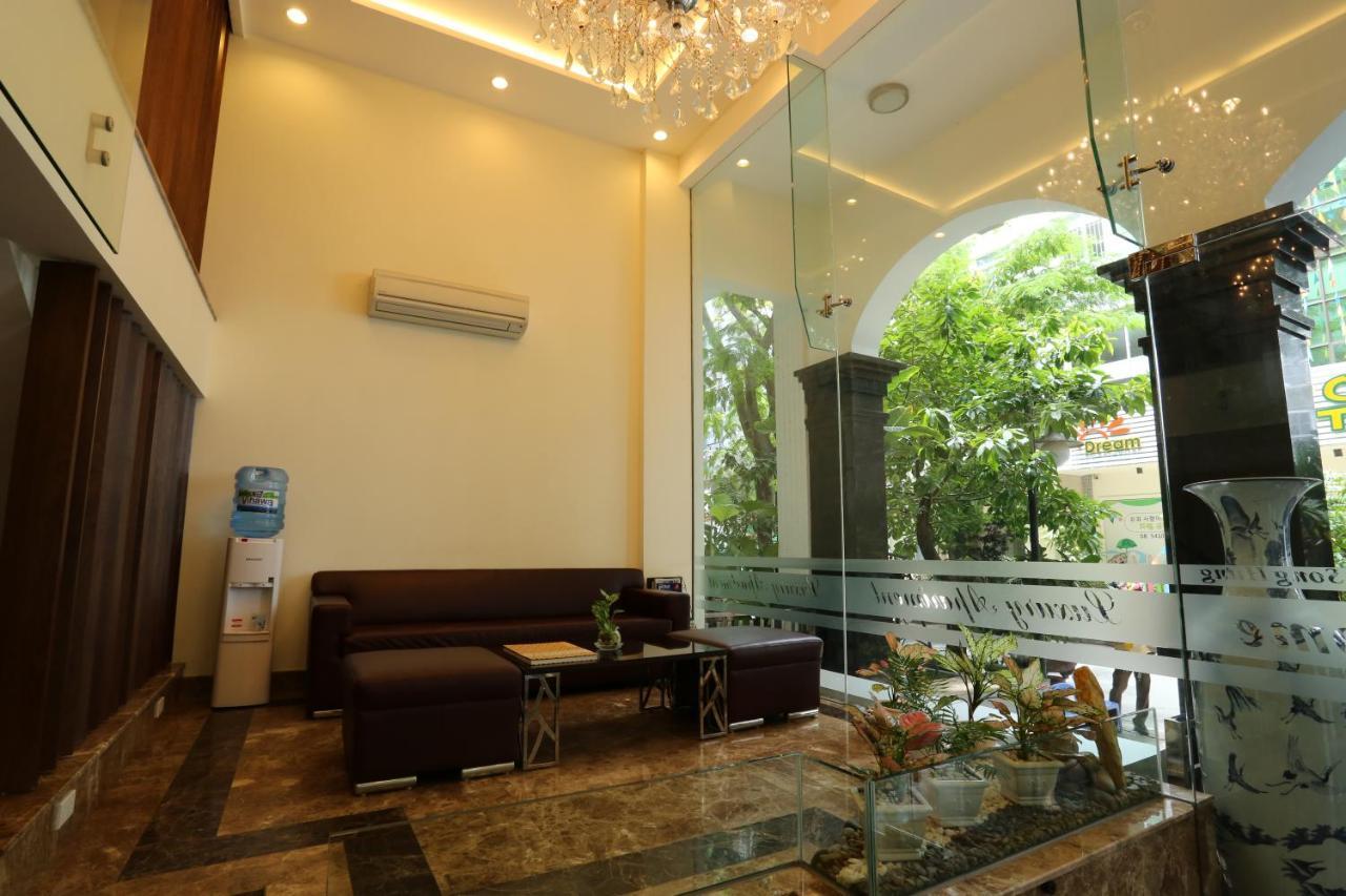 Song Hung Hotel & Serviced Apartments - Can Ho Dich Vu & Khach San Hotel Ho Chi Minh City