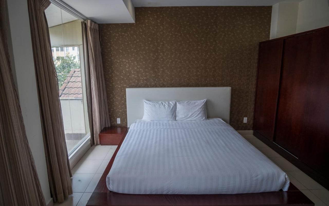 Hotel Song Hung Hotel & Serviced Apartments - Can Ho Dich Vu & Khach San