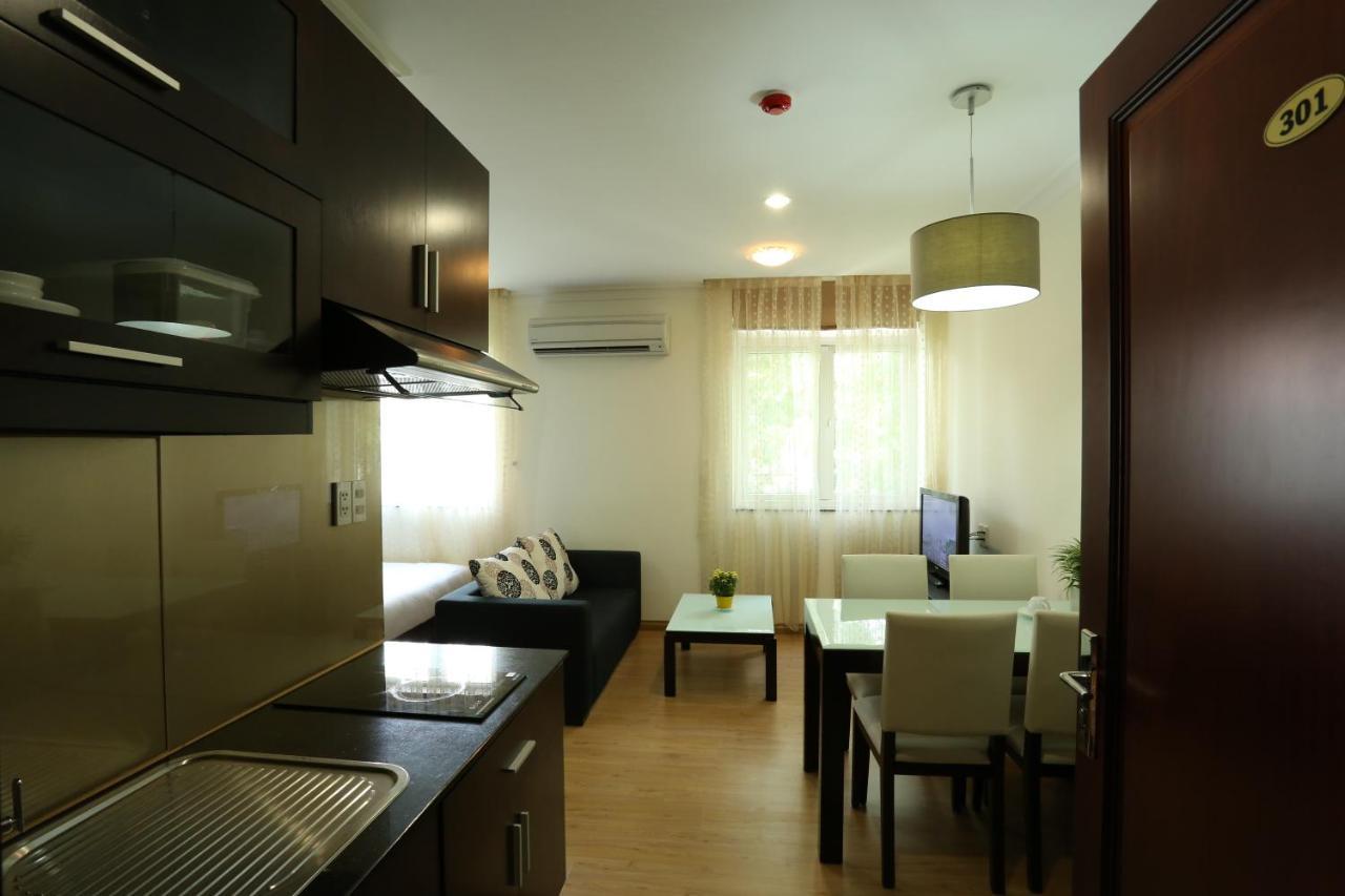 Hotel Song Hung Hotel & Serviced Apartments - Can Ho Dich Vu & Khach San Ho Chi Minh City
