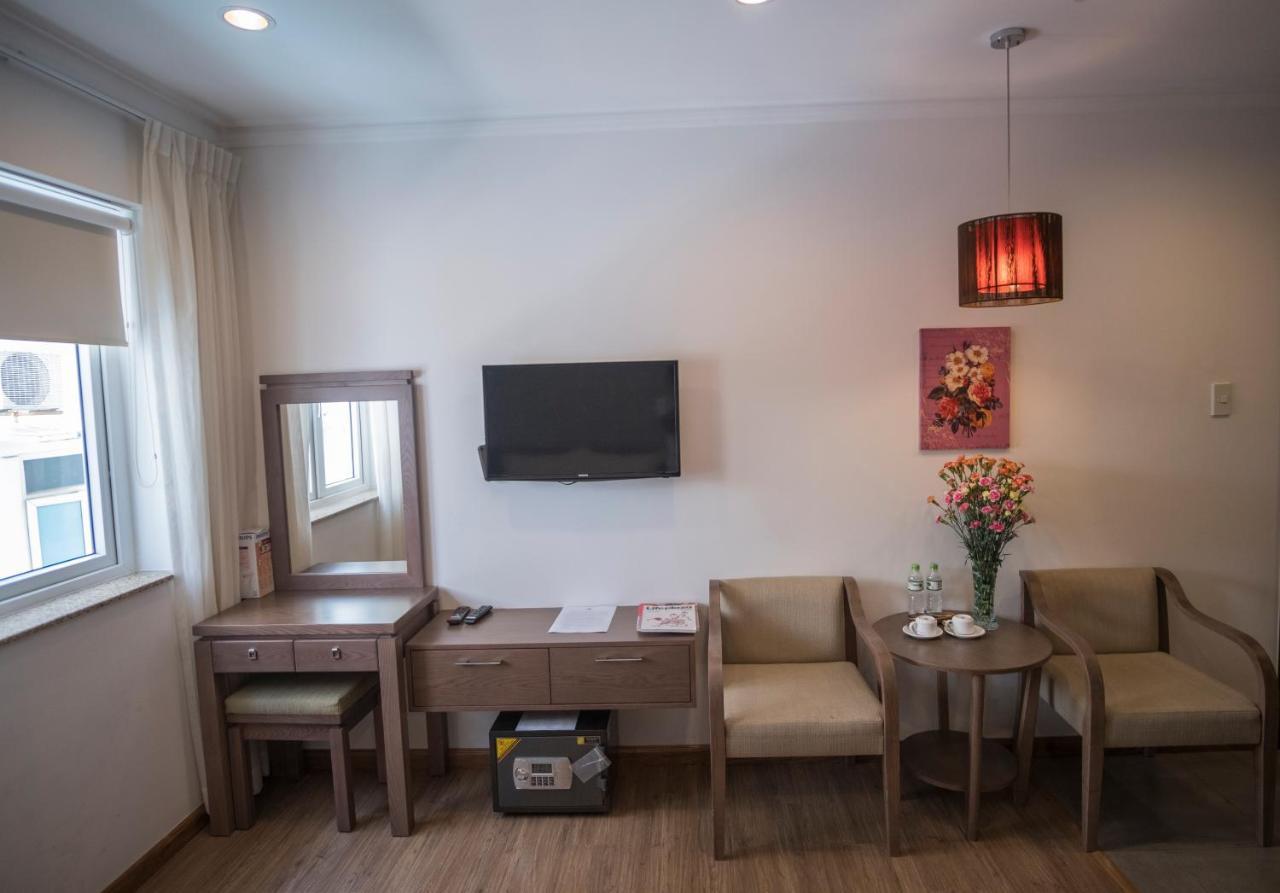 Hotel Song Hung Hotel & Serviced Apartments - Can Ho Dich Vu & Khach San