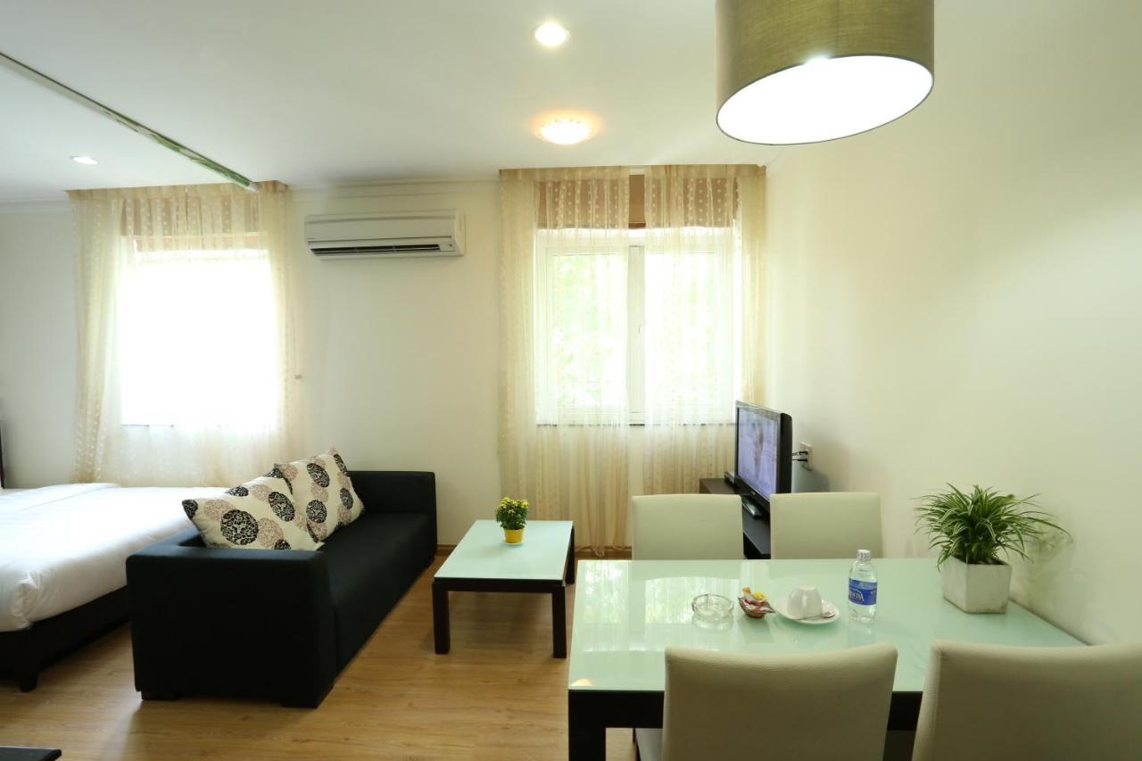Song Hung Hotel & Serviced Apartments - Can Ho Dich Vu & Khach San Hotel Ho Chi Minh City