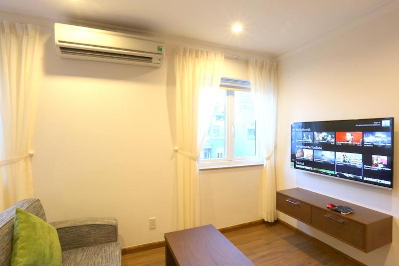 Song Hung Hotel & Serviced Apartments - Can Ho Dich Vu & Khach San