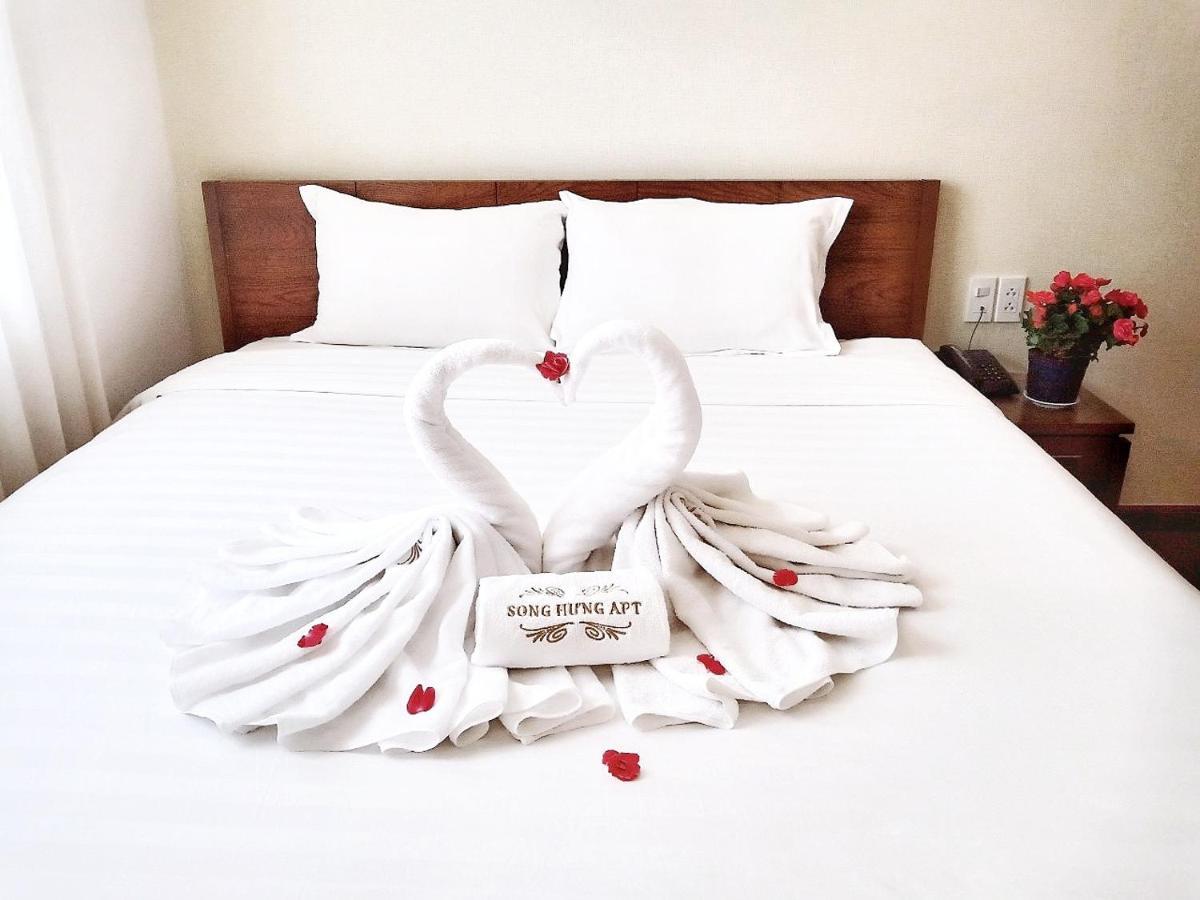 Song Hung Hotel & Serviced Apartments - Can Ho Dich Vu & Khach San 3* Ho Chi Minh City