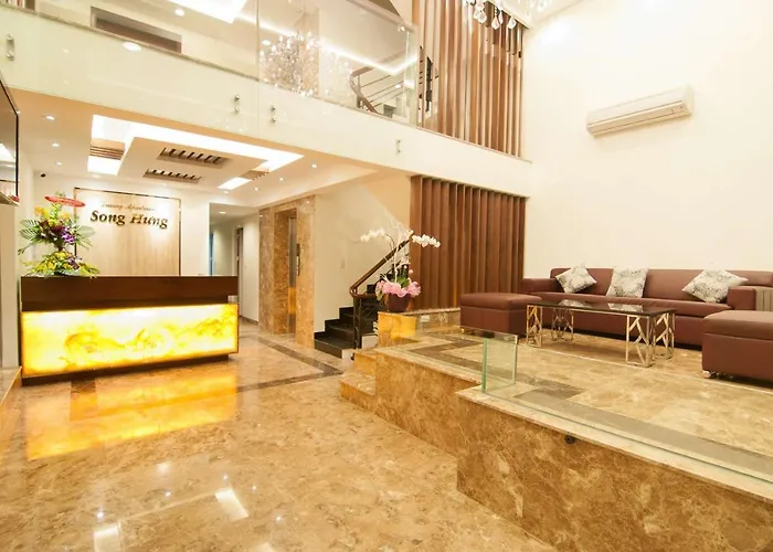 Song Hưng Hotel&Serviced Apartments - Căn hộ Dịch vụ&Khách sạn