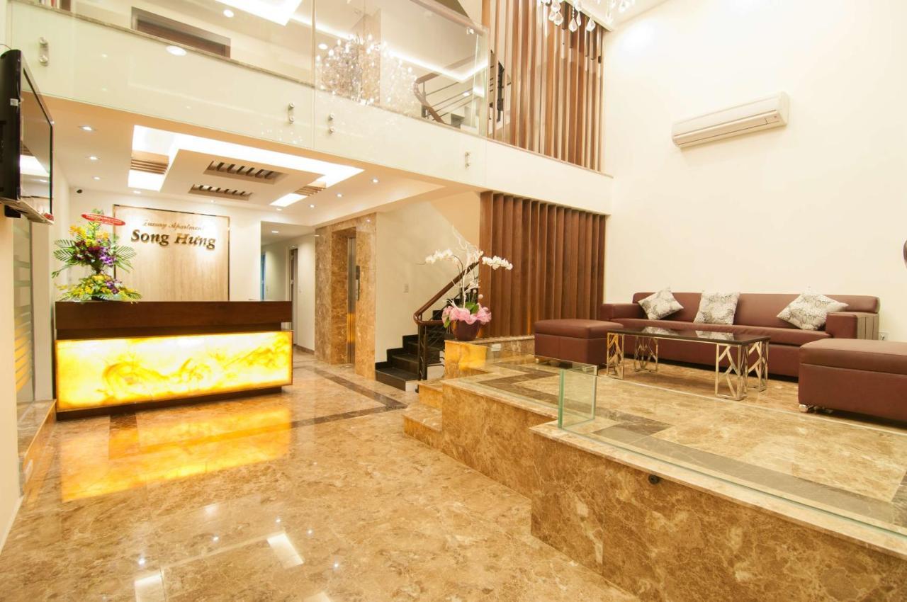 Song Hưng Hotel&serviced - Căn Hộ Dịch Vụ&khách Sạn